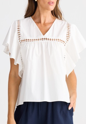 Marcia Blouse