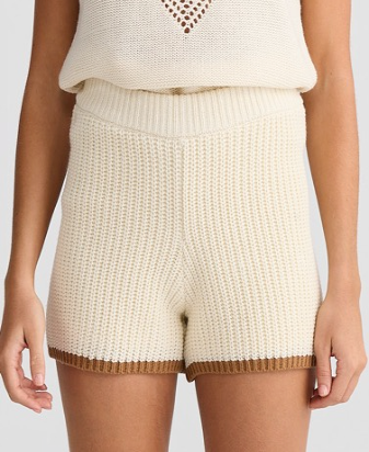Dream Catcher Knit Short