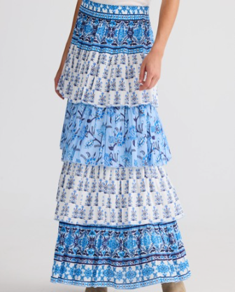 Ariel Maxi Skirt