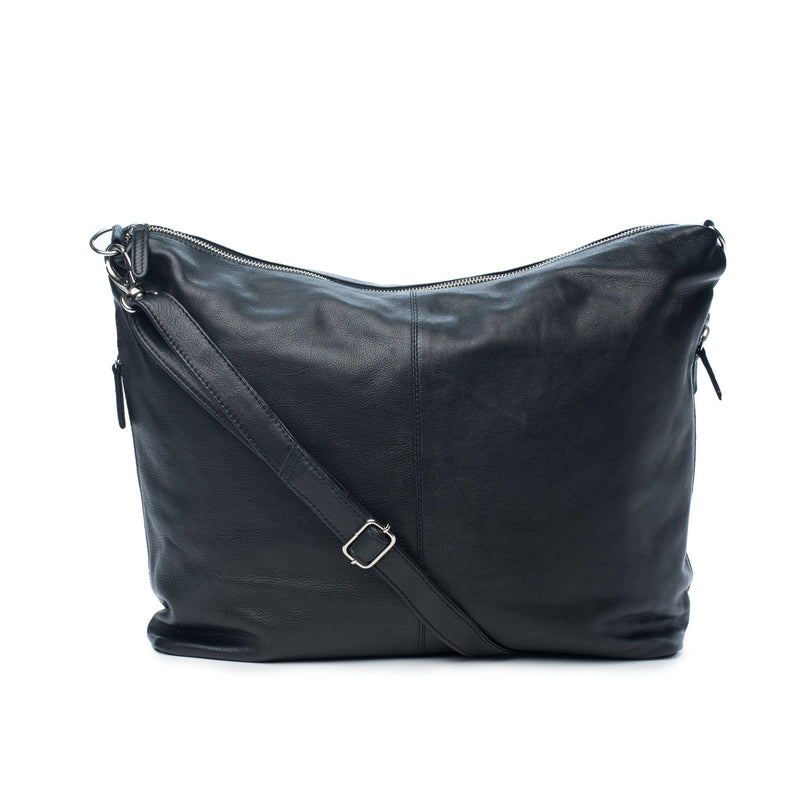 Dusky Robin Bags & Wallets Black Adele Bag