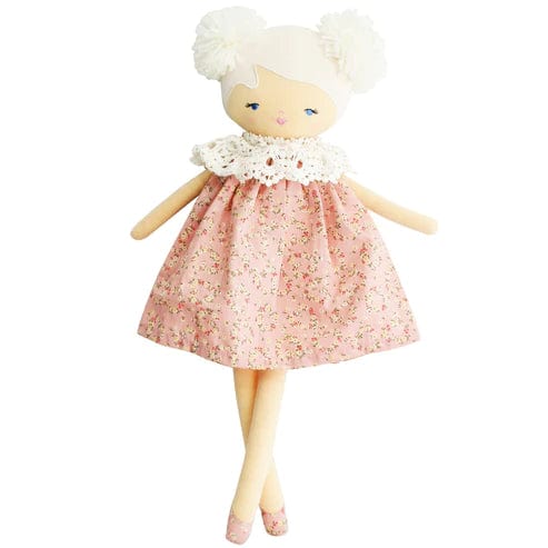 Not specified Baby & Kids Aggie Doll - 45cm Posy Heart