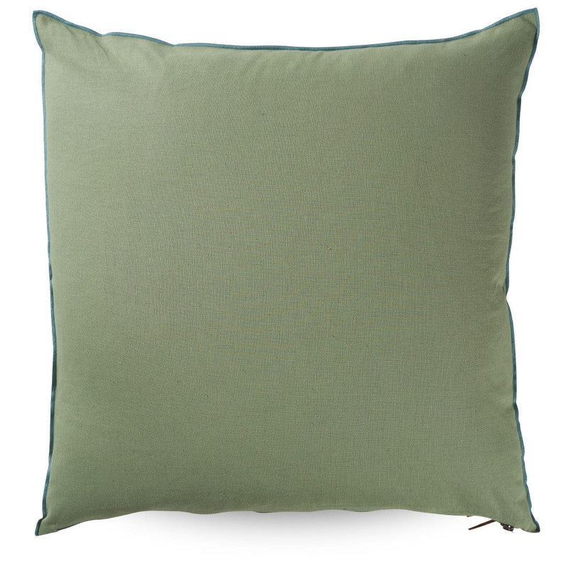 Not specified Soft Furnishings Aurora Ojai Cushion Cover Sage 60x60cm