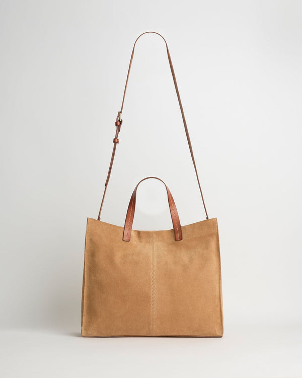Juju & Co Bags & Wallets Avery Bag - Camel