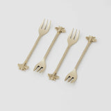 Not specified Kitchenware Bea Cocktail Forks S/4