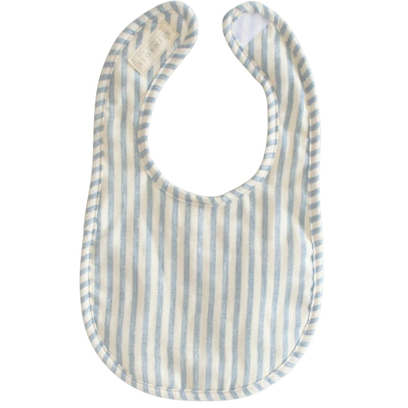 Not specified Baby & Kids Bib - Chambray Stripe