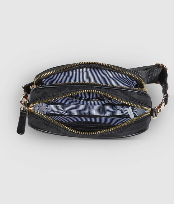 Cali Nylon Crossbody Bag