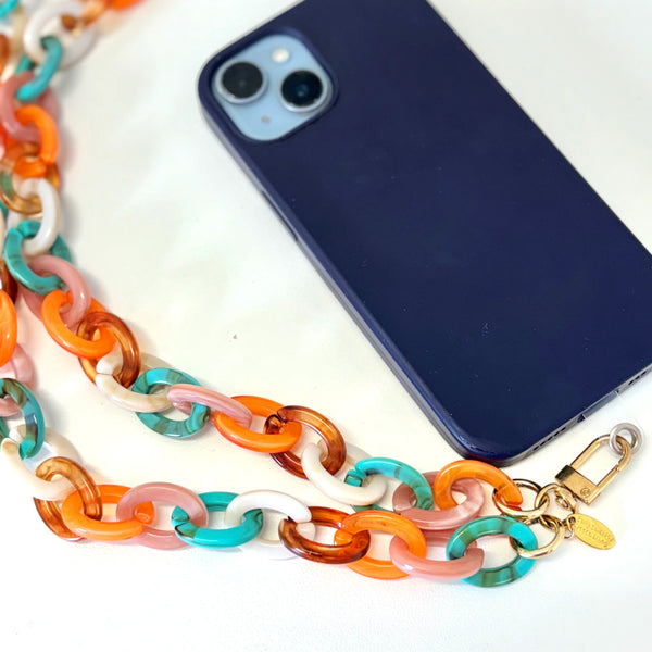 Crossbody Phone Charm