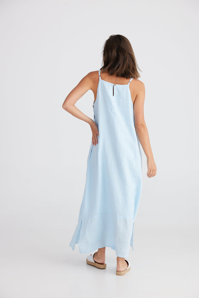 Cliffside Maxi Dress – Magnolia Toowoomba