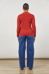 IsleOfMine Clothing - Winter Cosmo Knit Top