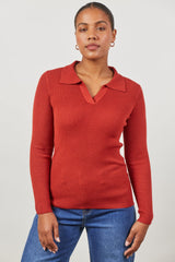 IsleOfMine Clothing - Winter Cosmo Knit Top