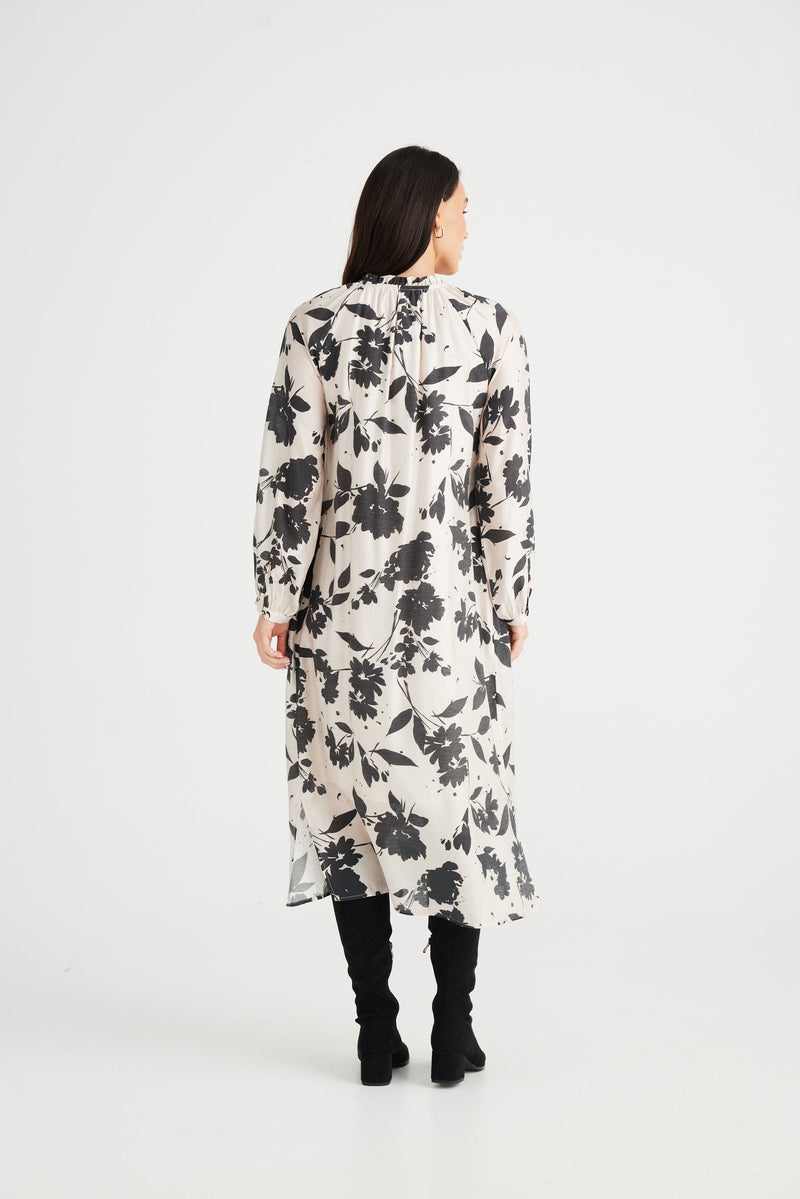 brave+true Clothing - Winter Dakota Dress