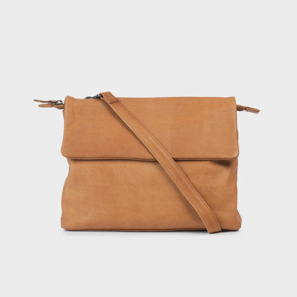 Dusky Robin Bags & Wallets Sand Delphi Bag