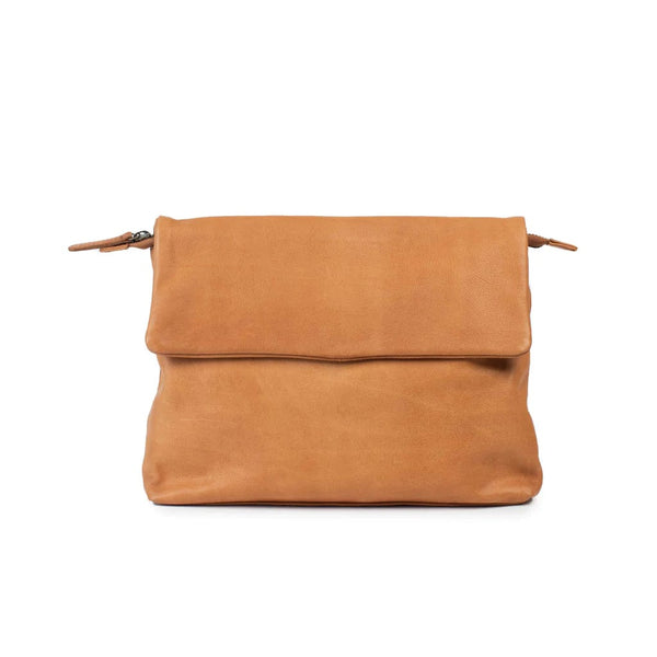 Dusky Robin Bags & Wallets Delphi Bag - Tan