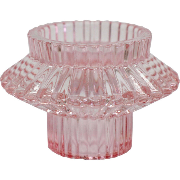 Not specified Decor Double Sided Candle Holder Rose