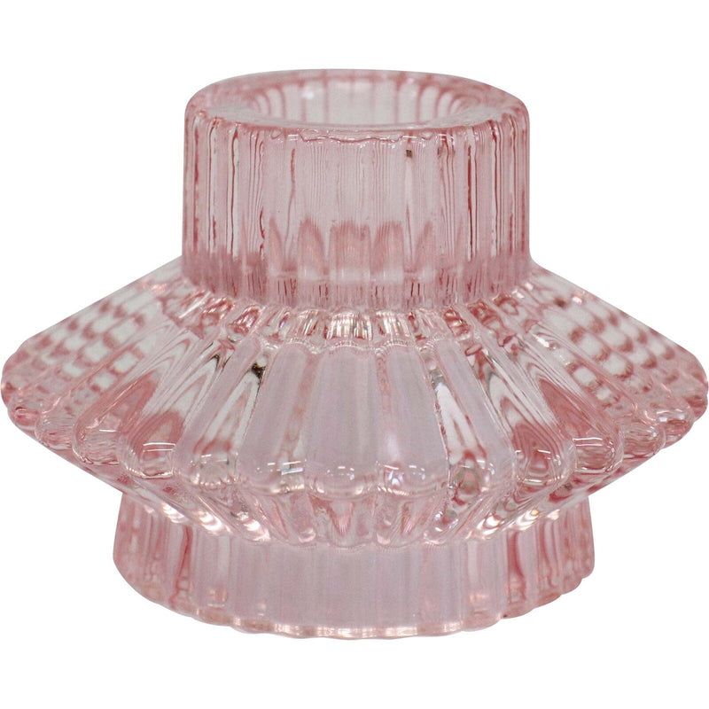 Not specified Decor Double Sided Candle Holder Rose