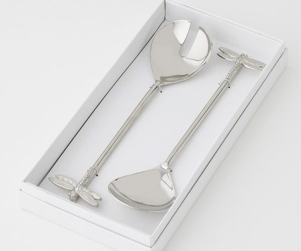 Dragonfly Salad Servers (2)