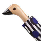 Original Duckhead Accessories Duck Umbrella Compact - Polkastripe