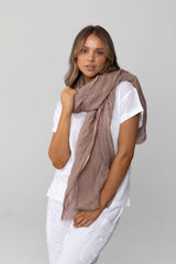 Holiday Trading & Co Accessories Rose Fisher Scarf