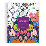 Not specified Novelty (Games, Gents & Pets) Galison Liberty Glastonbury Paint By Number Kit