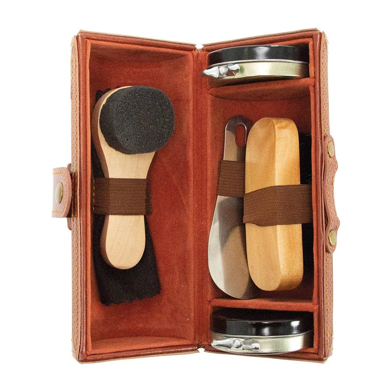 Annabel Trends Novelty (Games, Gents & Pets) Gentleman's Shoe Shine Kit