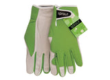 Sprout Garden Olive Goatskin Gloves