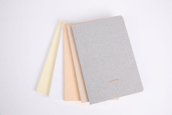 Not specified Stationary Gratitude Notebook