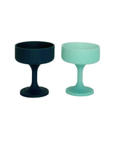 Silicone Unbreakable Cocktail Glasses