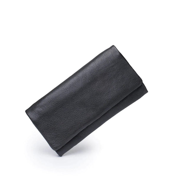 Dusky Robin Bags & Wallets Black Keiva Purse