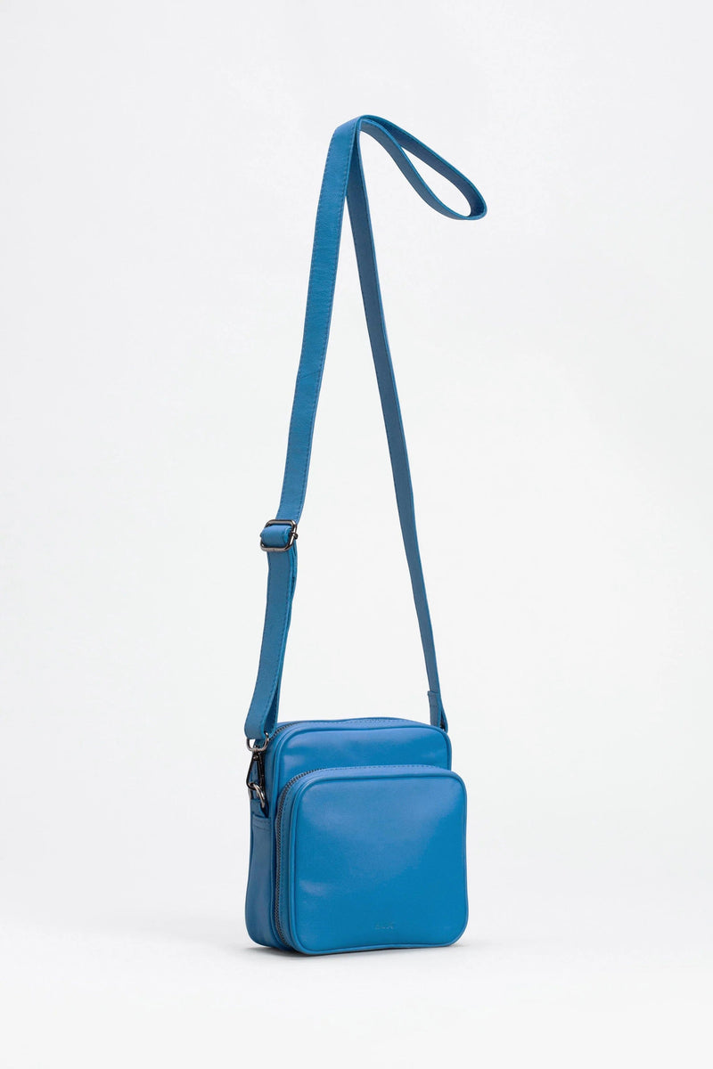 Not specified Bags & Wallets Bright Blue Klim Crossbody