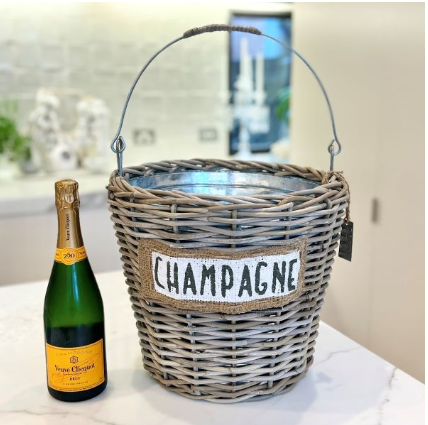 Kubu Champagne Cooler