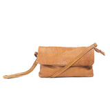 Dusky Robin Bags & Wallets Tan Lucie Bag / Clutch