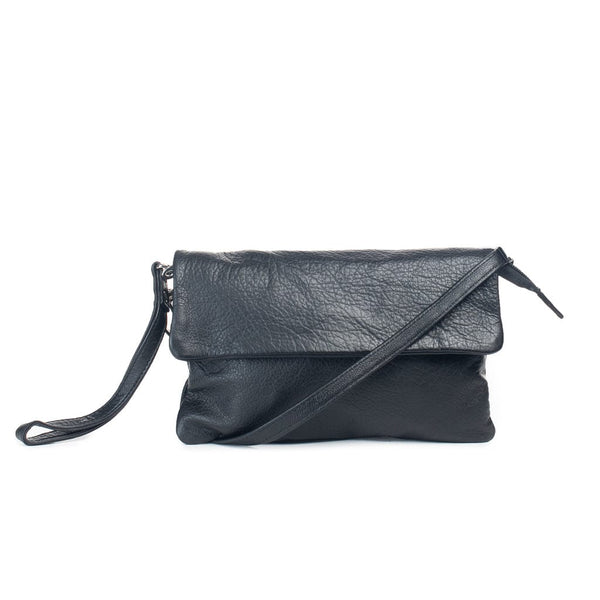 Dusky Robin Bags & Wallets Black Lucie Bag / Clutch