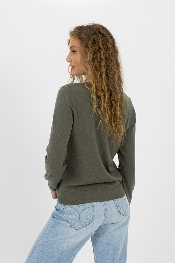 Humidity Lifestyle Clothing - Winter Mae Jumper