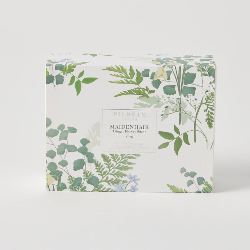 Not specified Fragrances Maidenhair Scented Soap Gift Set of 2
