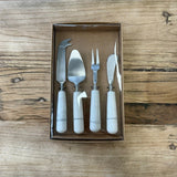 Marble Cheese Set (4)