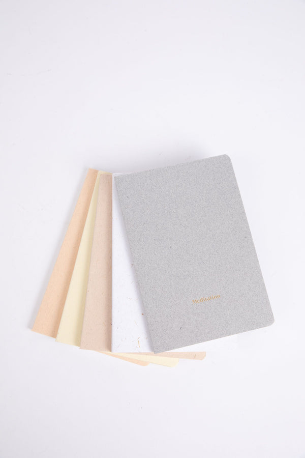 Not specified Stationary Meditation Notebook