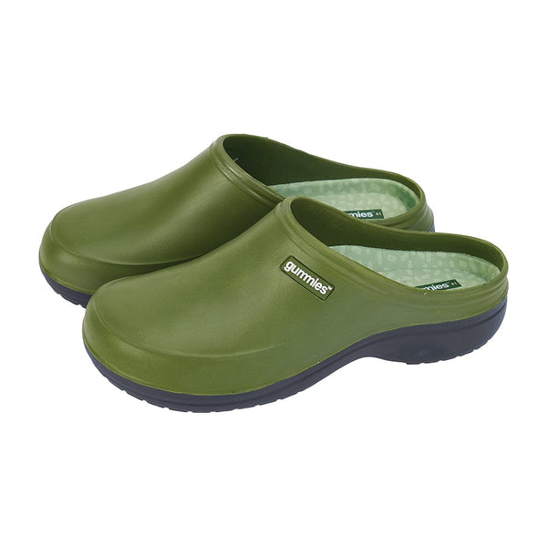 Memory foam clearance clogs