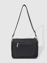 Milan Nylon Crossbody Bag