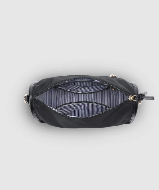 Milan Nylon Crossbody Bag