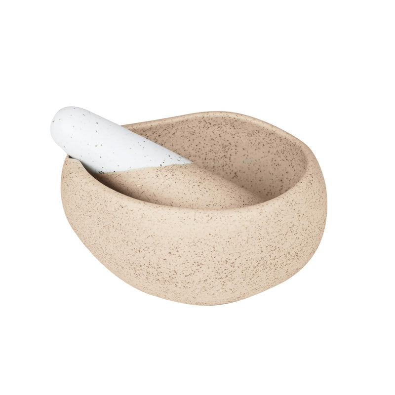 Not specified Kitchenware Mortar & Pestle - White Garden To Table