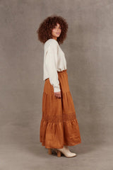 eb&ive Clothing - Winter Nama Skirt