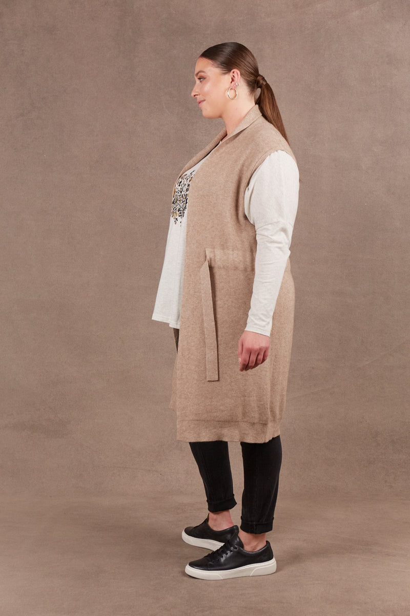 eb&ive Clothing - Winter Nawi Vest