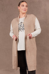 eb&ive Clothing - Winter Barley / OS Nawi Vest