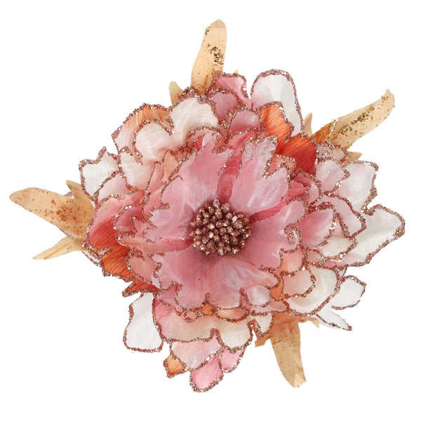 Florabelle Living Decor Nor Clip on Peony Pink