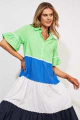 HAVEN Clothing - Summer Oahu Shirt Maxi