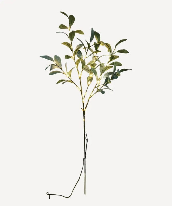 French Country Collections Decor Olive Branch Light Large