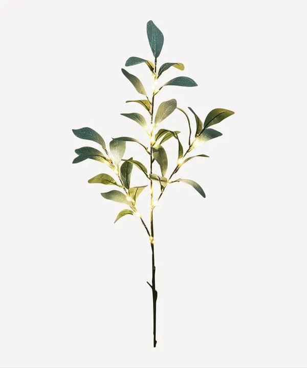 French Country Collections Decor Olive Branch Light Small