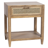 Not specified Furniture Palm Springs Bedside Table