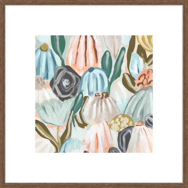 Not specified Decor Parasol Garden I Wall Art