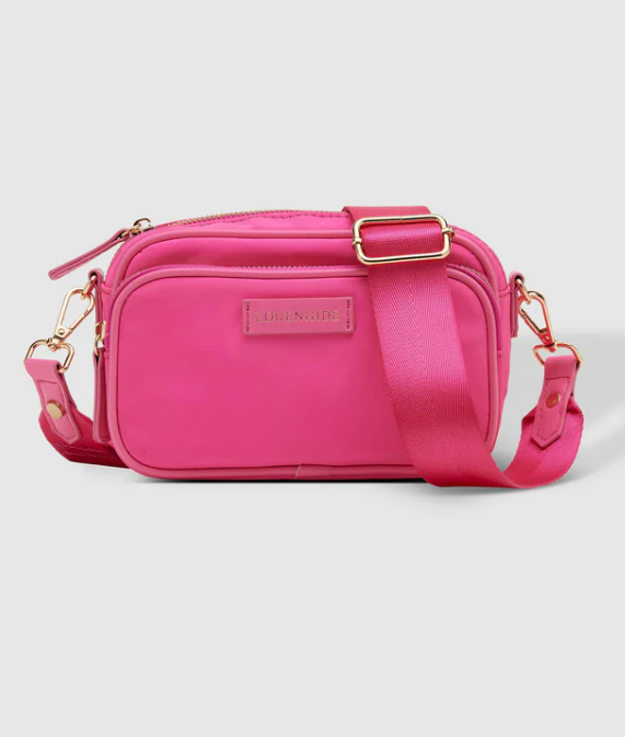 Cali Nylon Crossbody Bag